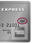 American Express for Sleeper Sofa Purchase